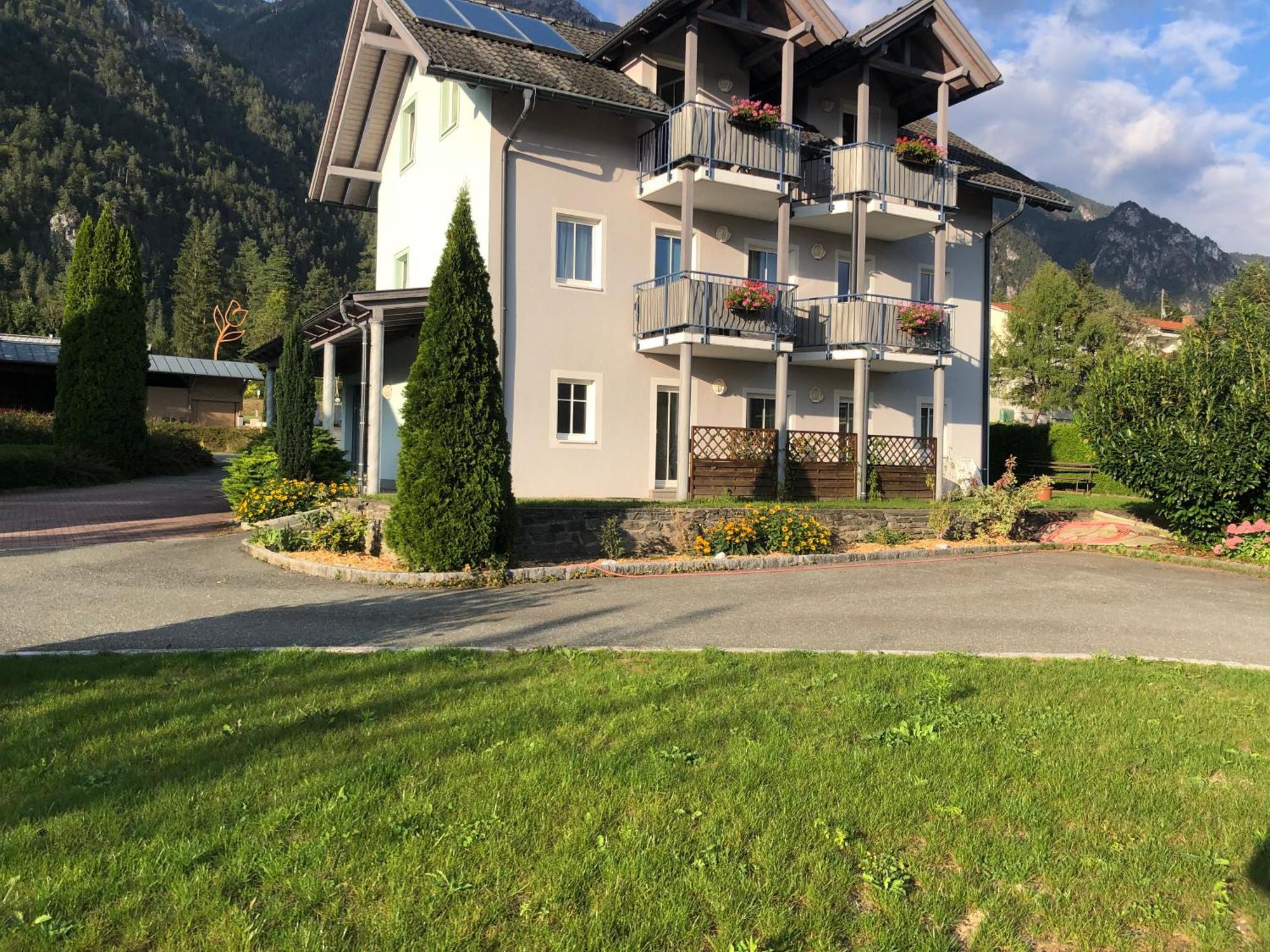 Appartment Isabelle Presseggersee Exterior photo