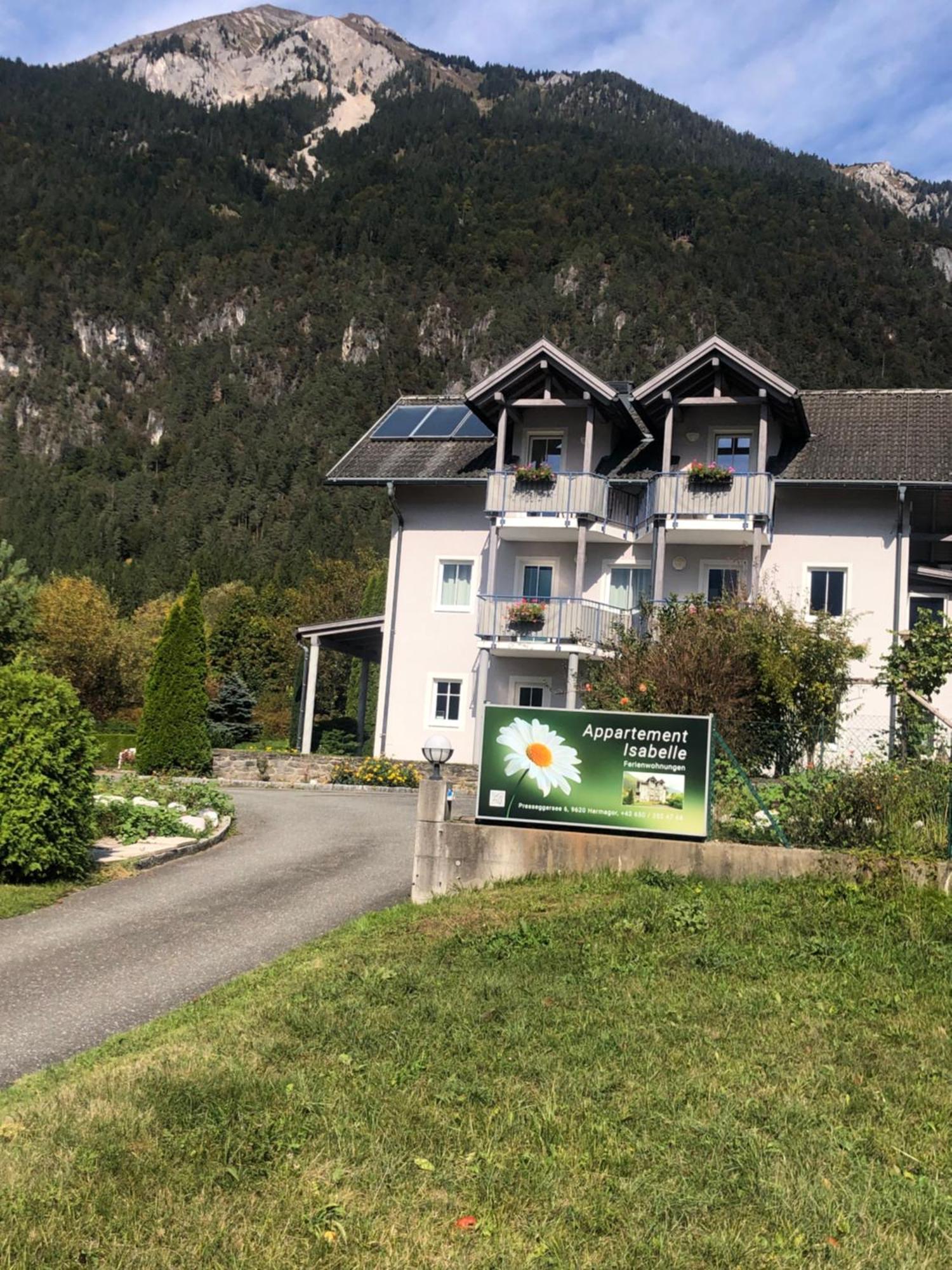 Appartment Isabelle Presseggersee Exterior photo